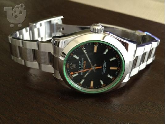 ROLEX milgauss swiss replica 5stars